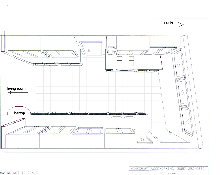 Plans For A Kitchen Island