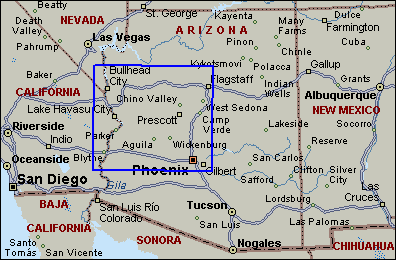 Overview Map