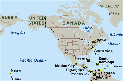 Overview Map