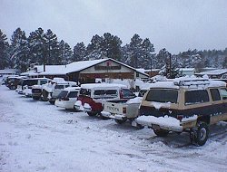 The Mountainaire Tavern